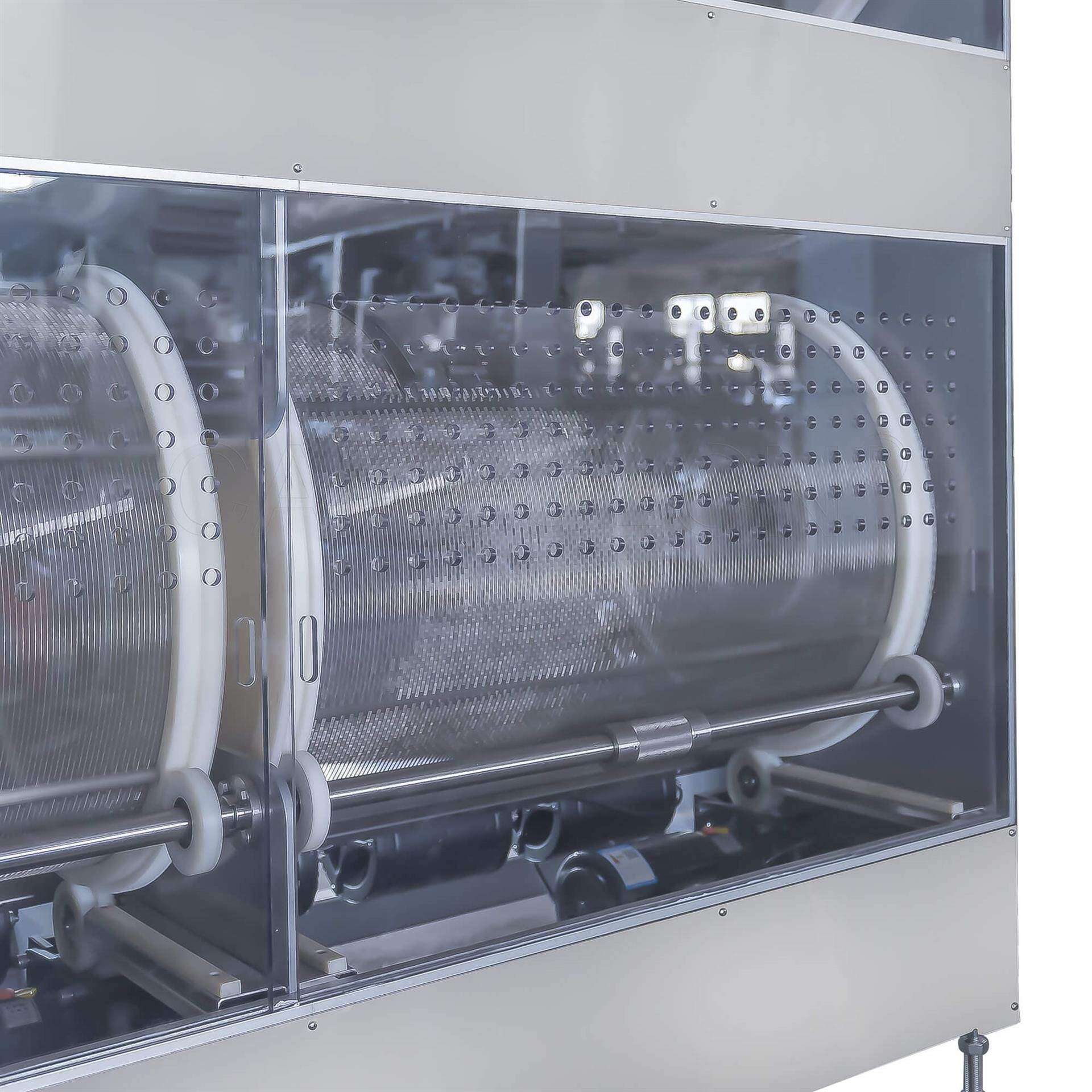 fluid bed dryer